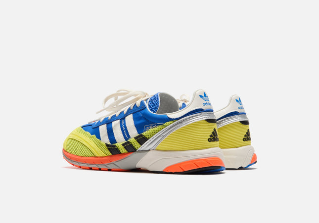 adidas x Bad Bunny Adizero SL 72 - Blue / Core White / Shock Yellow