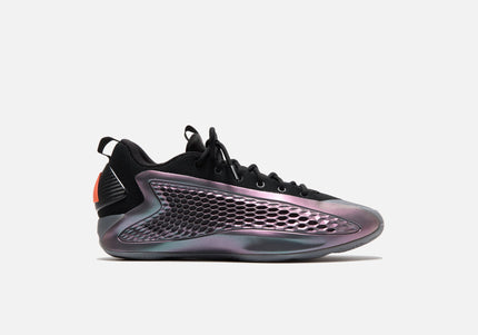 adidas AE 1 Low - Iron Metallic / Core Black / Solar Orange