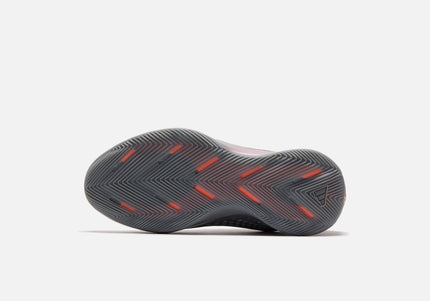 adidas AE 1 Low - Iron Metallic / Core Black / Solar Orange
