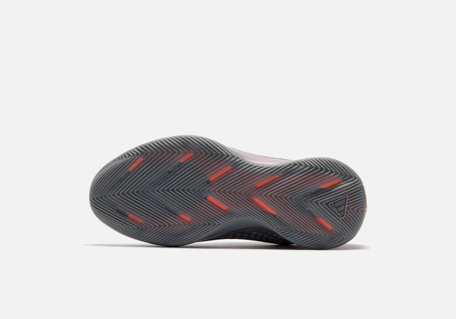 adidas AE 1 Low - Iron Metallic / Core Black / Solar Orange