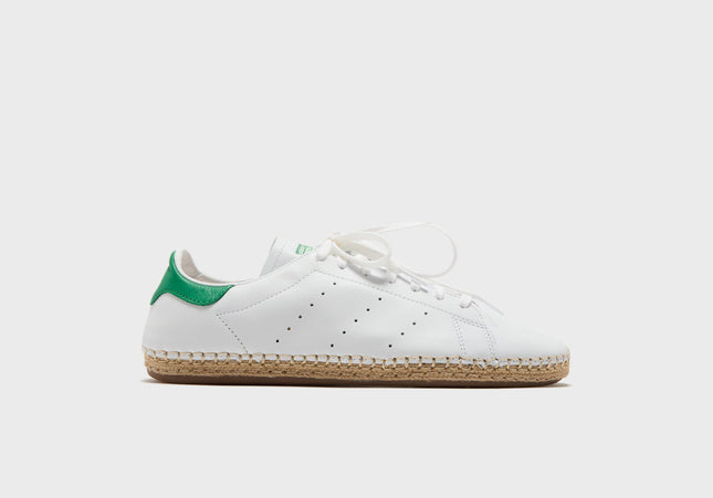 adidas x CLOT Stan Smith Espadrille - Cloud White / Green