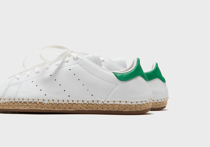 adidas x CLOT Stan Smith Espadrille - Cloud White / Green