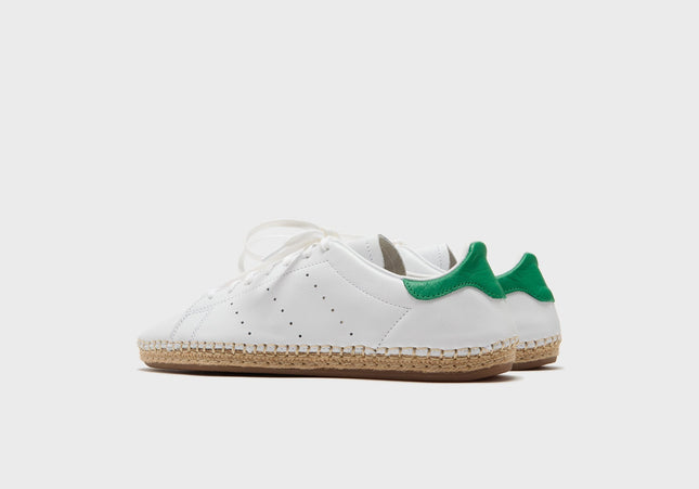 adidas x CLOT Stan Smith Espadrille - Cloud White / Green