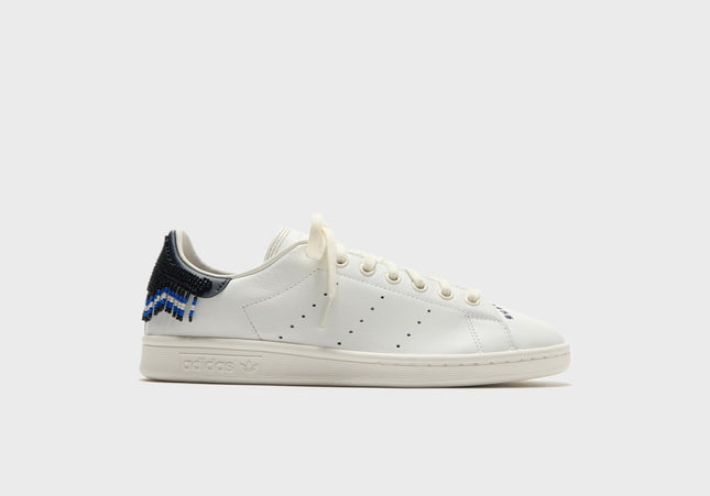 adidas x CLOT Stan Smith - Core White / Navy / Core White