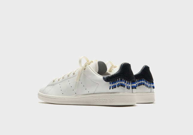 adidas x CLOT Stan Smith - Core White / Navy / Core White