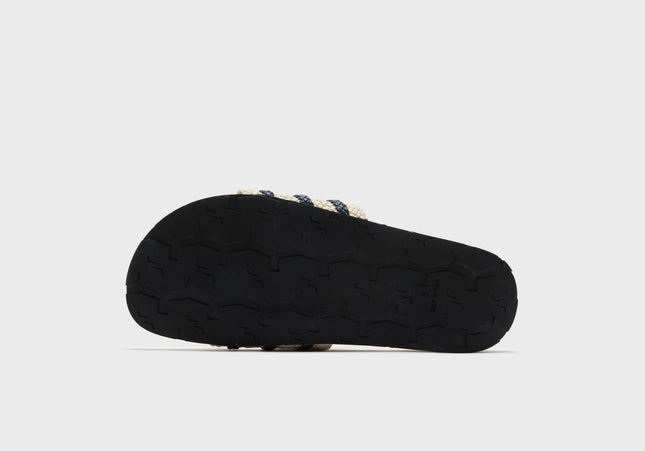 adidas x Wales Bonner Adilette - Wonder White / Night Indigo