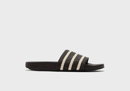 adidas x Wales Bonner Adilette - Brown / Wonder White