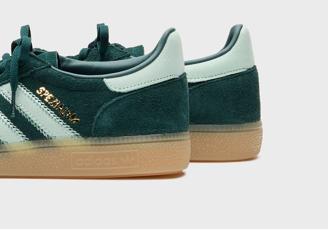 adidas WMNS Handball Spezial - Aurora Ivy / Ash Green / Gum 1