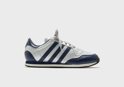 adidas Galaxy Og - Silver Metallic / Night Indigo / Off White