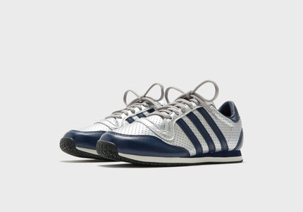 adidas Galaxy Og - Silver Metallic / Night Indigo / Off White
