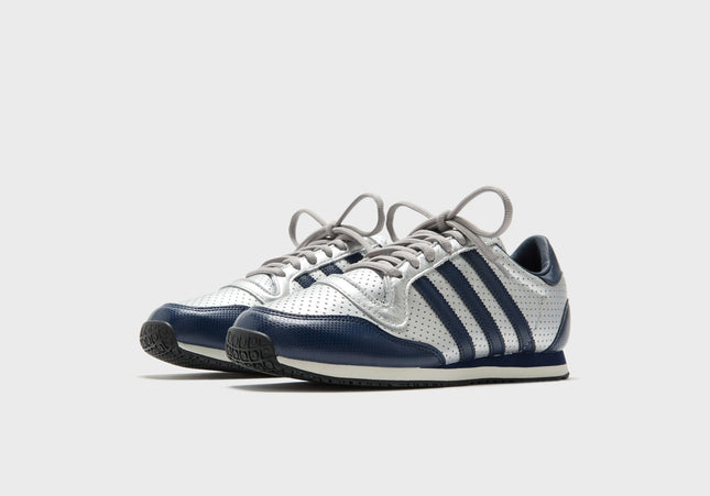 adidas Galaxy Og - Silver Metallic / Night Indigo / Off White