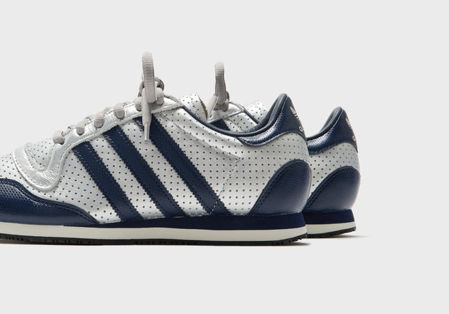 adidas Galaxy Og - Silver Metallic / Night Indigo / Off White