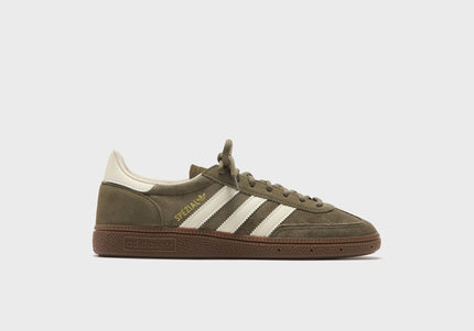 adidas Handball Spezial - Olive Strata / Cream White / Gum5