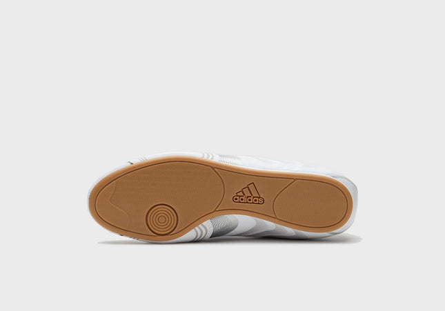adidas WMNS Taekwondo F50 - White / Silver Metallic / Iron Metallic