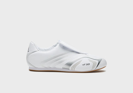 adidas WMNS Taekwondo F50 - White / Silver Metallic / Iron Metallic