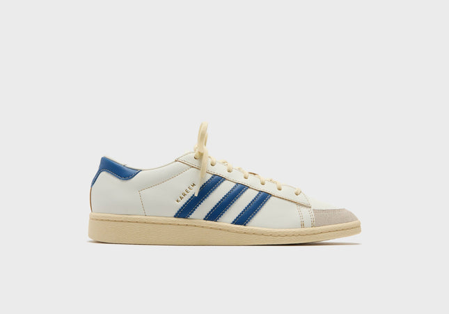adidas x Willy Chavarria Jabbar Dress Shoe - Off White / Dark Marine