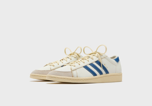 adidas x Willy Chavarria Jabbar Dress Shoe - Off White / Dark Marine