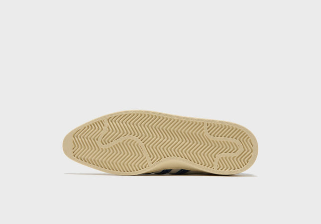 adidas x Willy Chavarria Jabbar Dress Shoe - Off White / Dark Marine