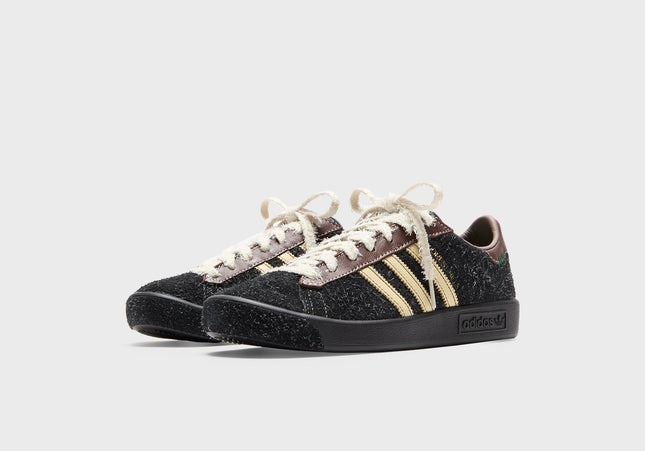 adidas x Brain Dead Forest Hills - Core Black / Pantone / Branch