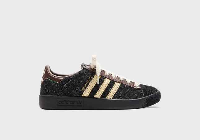 adidas x Brain Dead Forest Hills - Core Black / Pantone / Branch