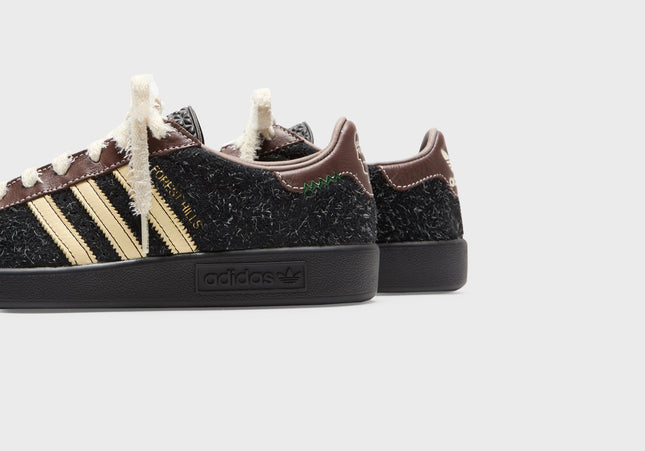 adidas x Brain Dead Forest Hills - Core Black / Pantone / Branch