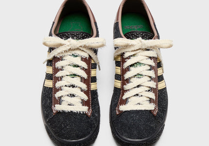 adidas x Brain Dead Forest Hills - Core Black / Pantone / Branch