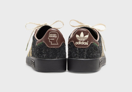adidas x Brain Dead Forest Hills - Core Black / Pantone / Branch