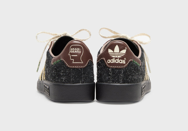 adidas x Brain Dead Forest Hills - Core Black / Pantone / Branch