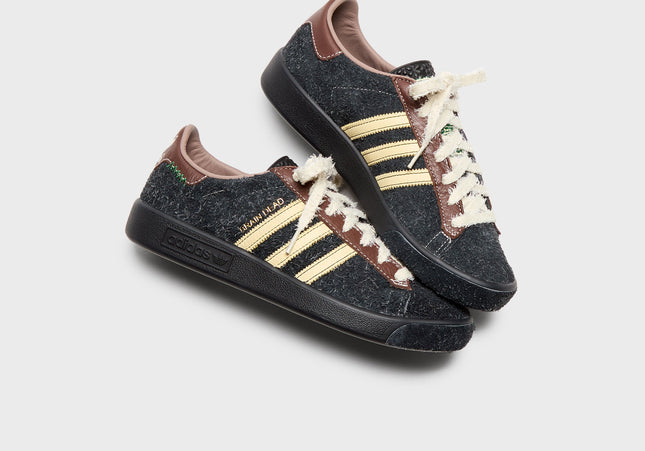 adidas x Brain Dead Forest Hills - Core Black / Pantone / Branch