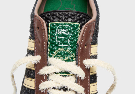 adidas x Brain Dead Forest Hills - Core Black / Pantone / Branch