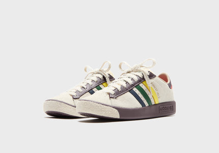 adidas x Brain Dead Forest Hills - Cream White / Pantone / Night Red