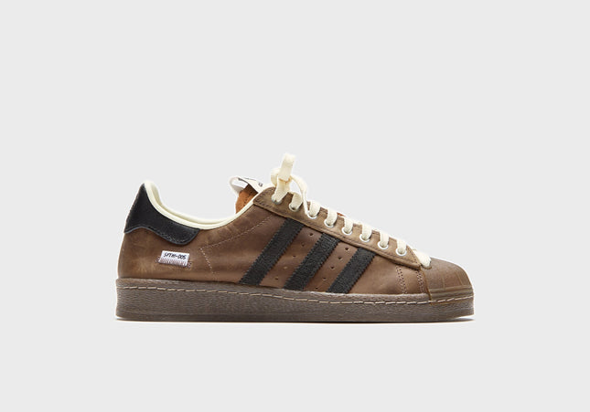 adidas Superstar 82 SFTM - Mute Brown / Black