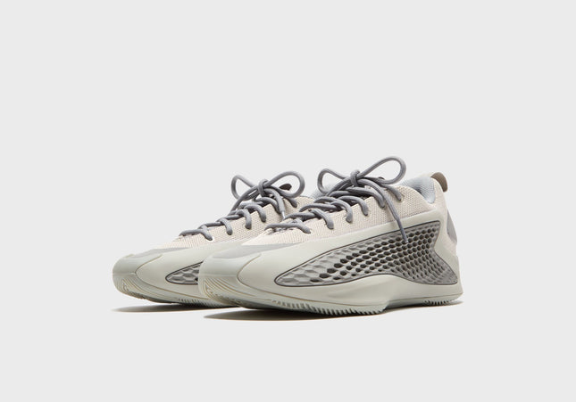 adidas AE 1 Low - Metallic Grey / Dove Grey / Cloud White