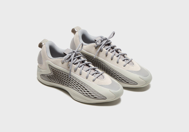 adidas AE 1 Low - Metallic Grey / Dove Grey / Cloud White