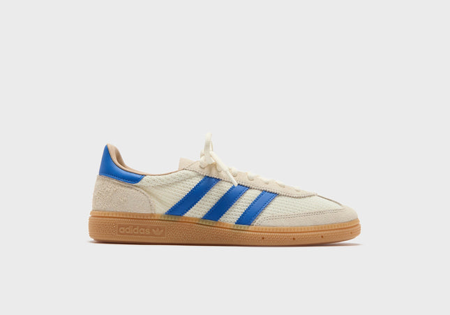 adidas Handball Spezial - Cream White / Blue / Warm Sandstone