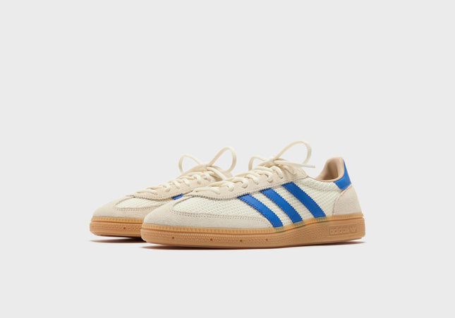 adidas Handball Spezial - Cream White / Blue / Warm Sandstone