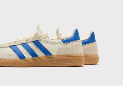 adidas Handball Spezial - Cream White / Blue / Warm Sandstone