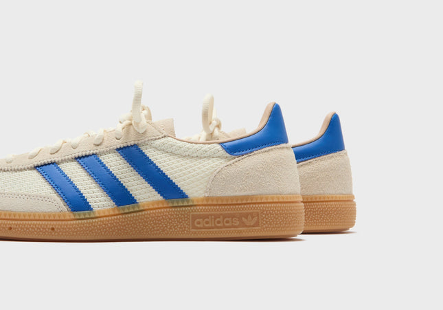 adidas Handball Spezial - Cream White / Blue / Warm Sandstone