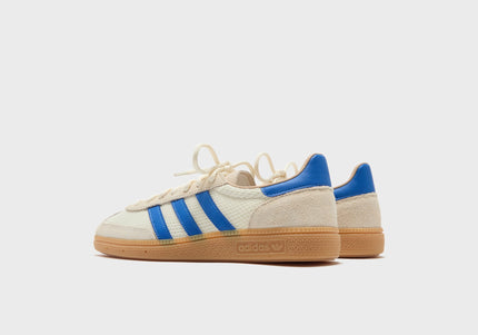 adidas Handball Spezial - Cream White / Blue / Warm Sandstone