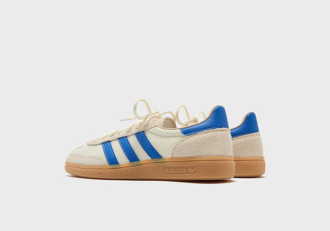 adidas Handball Spezial - Cream White / Blue / Warm Sandstone