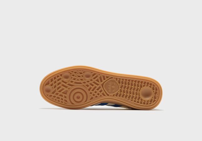 adidas Handball Spezial - Cream White / Blue / Warm Sandstone