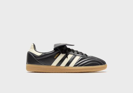 adidas Samba Long Tongue - Cream White / Core Black / Gum 4