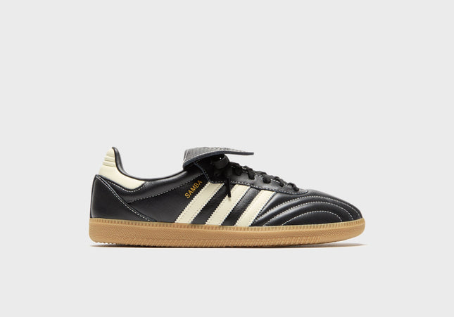 adidas Samba Long Tongue - Cream White / Core Black / Gum 4