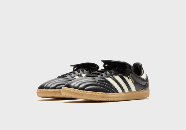 adidas Samba Long Tongue - Cream White / Core Black / Gum 4