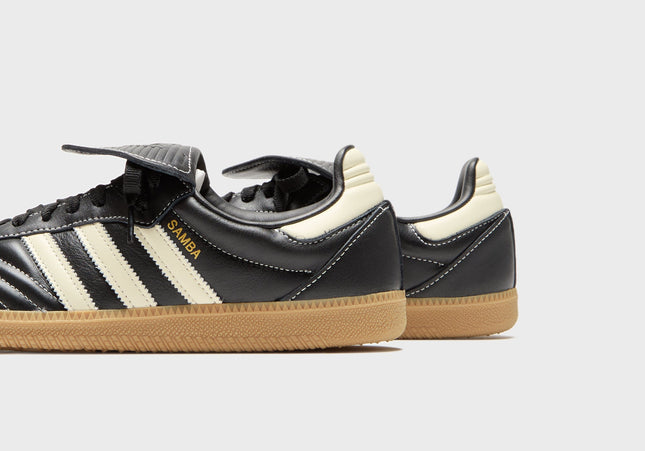 adidas Samba Long Tongue - Cream White / Core Black / Gum 4