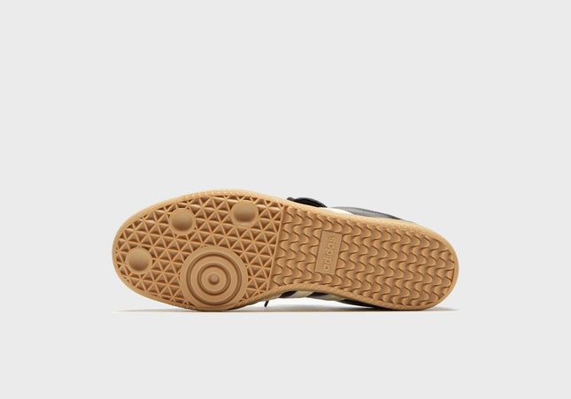 adidas Samba Long Tongue - Cream White / Core Black / Gum 4