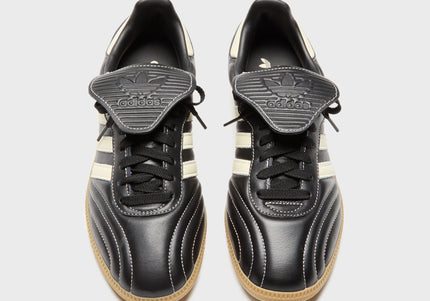 adidas Samba Long Tongue - Cream White / Core Black / Gum 4