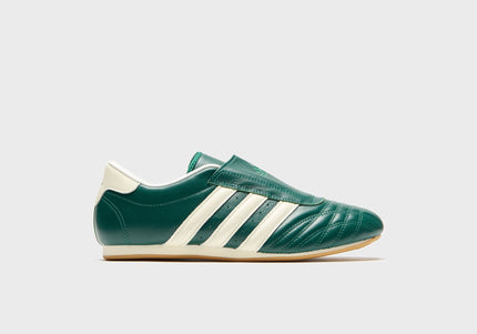 adidas WMNS Taekwondo - Collegiate Green / Off White / Gum 3