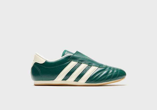 adidas WMNS Taekwondo - Collegiate Green / Off White / Gum 3