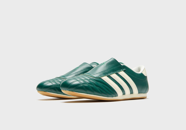 adidas WMNS Taekwondo - Collegiate Green / Off White / Gum 3